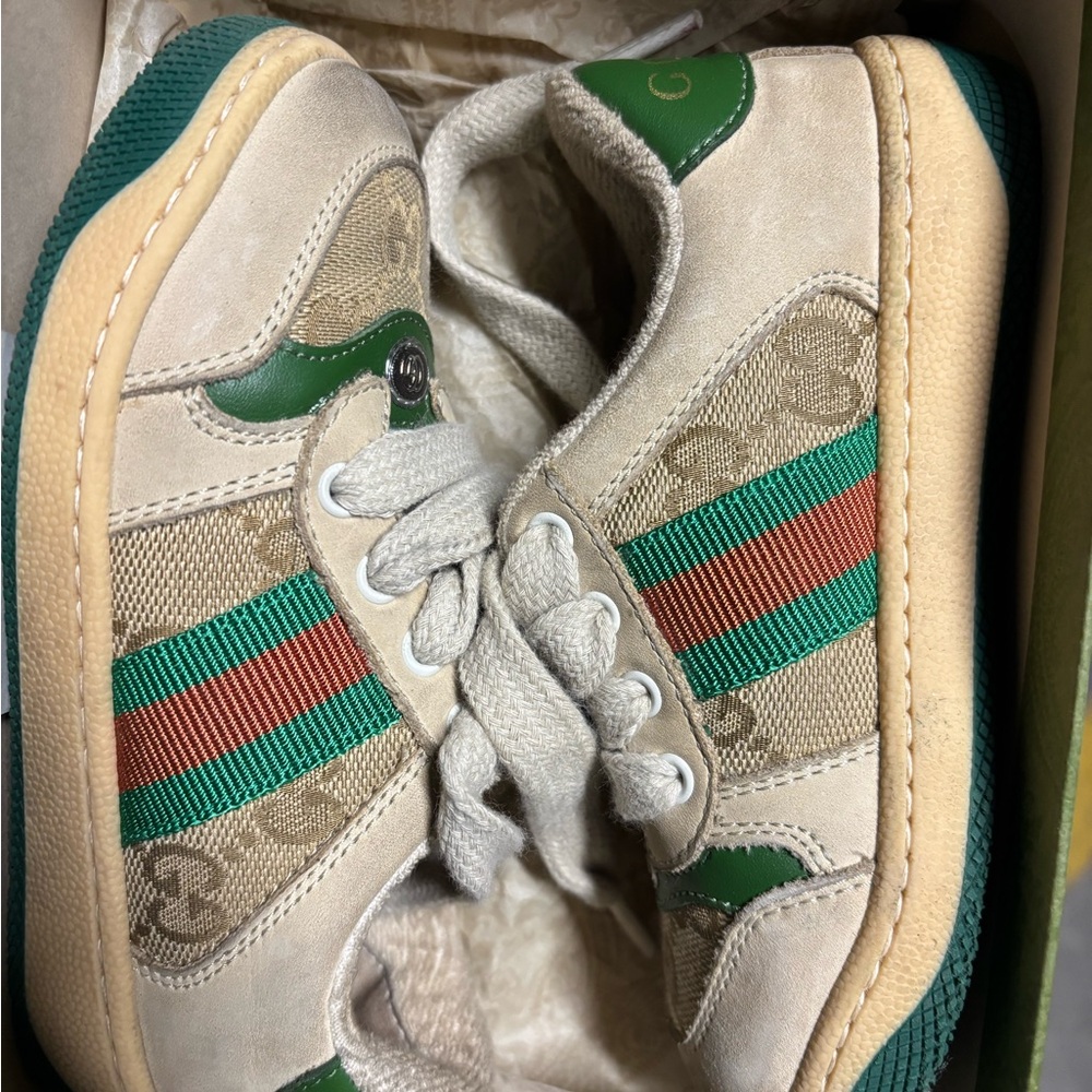 Toddler Screener Sneaker